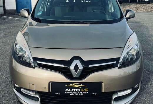 Renault Grand Scénic 1.2 TCe Energy Life 7pl.