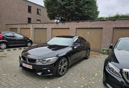 BMW 430d Coupe xDrive Aut. M Sport