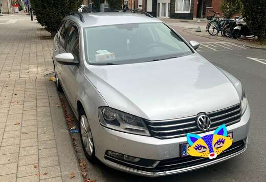 Volkswagen SW 1.4 TSI Comfortline BMT