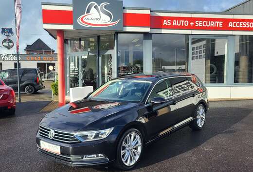 Volkswagen SW 2.0 TDi Bluemotion  150cv Comfortline 7 ...