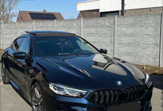 BMW Gran Coupé dXAS AdBlue