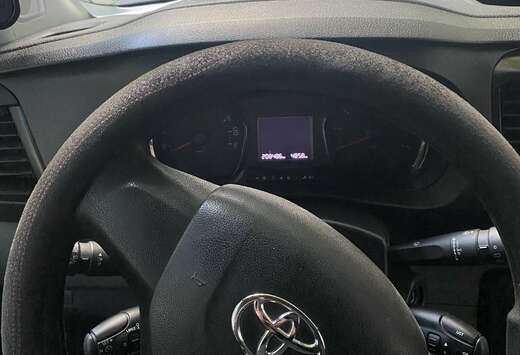 Toyota 1,6-l-D-4D L1 (8-Si.) Verso Family