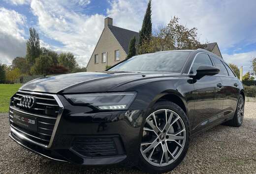 Audi A6 Avant 40 TDI S tronic *2019*111925km*24950€