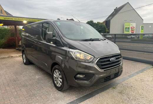 Ford LIMITED * 3ZITPL * 170PK * L2 * ACC * GPS * 1611 ...