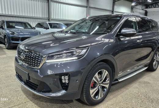 Kia Sorento 2.2 CRDi AWD GT Line 7pl.