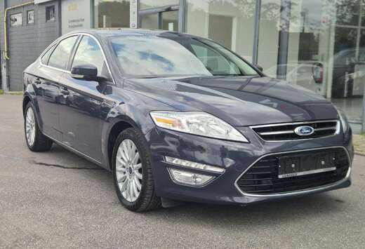 Ford 2.0 DIESEL 136CV - TOIT OUVRANT - GPS - CRUISE