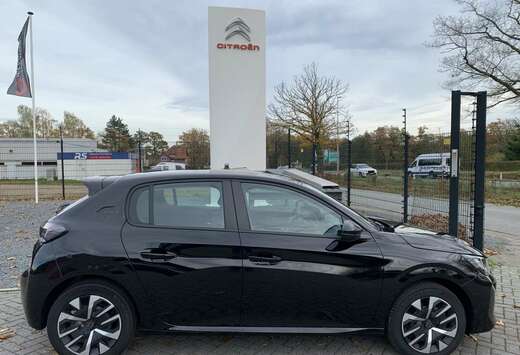 Peugeot Hybrid 100 Style