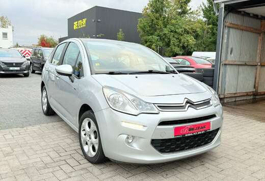 Citroen C3 Exclusive 1.2i 1j garantie nette staat