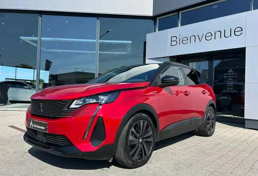 Peugeot 1.6 Hybrid *GARANTIE 12 MOIS*1er PROPRIETAIRE ...