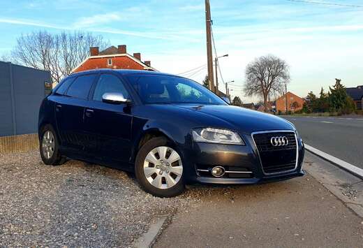 Audi Sportback 1.6 TDi Ambition Start/Stop DPF