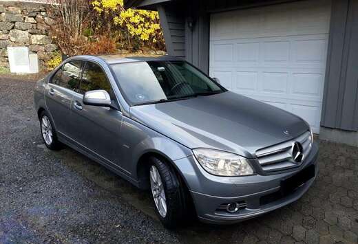 Mercedes-Benz C 200 CDI Avantgarde