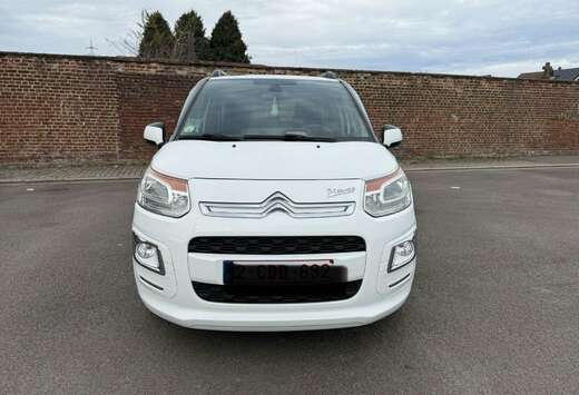 Citroen 1.6 BlueHDi Exclusive euros 6b