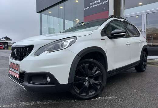 Peugeot 2008 1.2**GT-LINE**TOIT PANO**CAMERA**GPS**TO ...