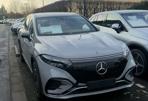 Mercedes-Benz 118 kWh 450 4-Matic AMG Line