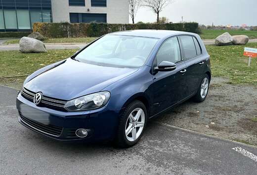 Volkswagen Golf 6 1.4i Style
