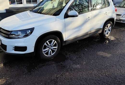 Volkswagen Tiguan 1.4 TSI Comfortline BMT