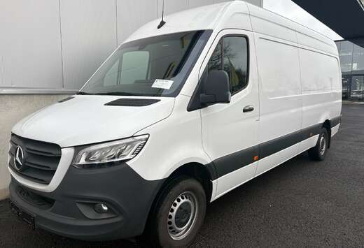 Mercedes-Benz 319 *Navigatie*Camera*Airco*EcoStartSto ...