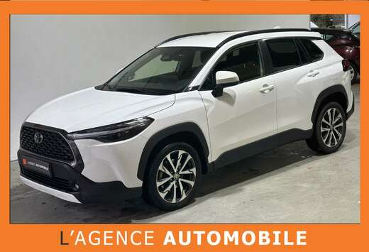 Toyota Hybrid 1.8 - Garantie Toyota 2034