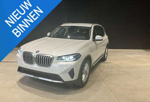 BMW xDrive30e LEDER  LED  CARPLAY