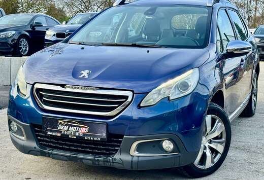 Peugeot 2008 1.6i Active