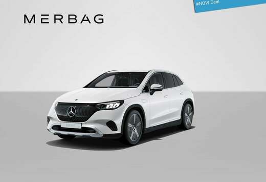 Mercedes-Benz EQE 350+ SUV