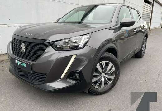 Peugeot PureTech S&S Active Pack