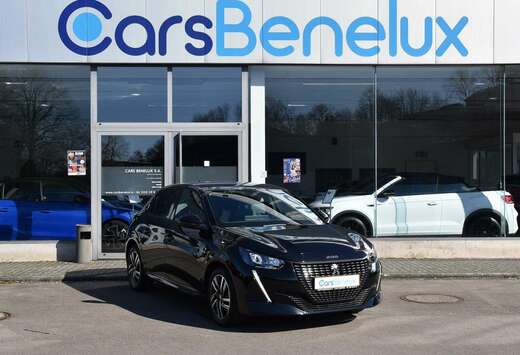 Peugeot 1.2 PureTech Allure REGUL GPS CAM LANE KEYLES ...