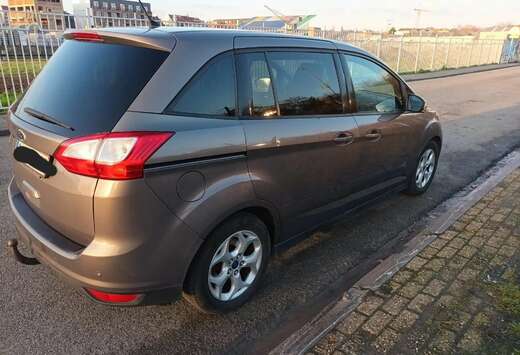 Ford 1.6 TDCI 95 FAP Trend