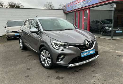 Renault Captur 1.5 Blue dCi Intens