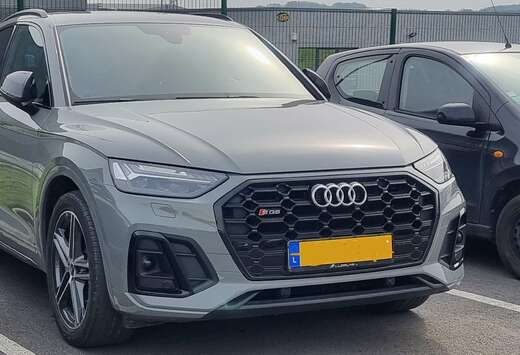 Audi SQ5 3.0 TDi V6 Quattro SQ5 Plus Tiptronic