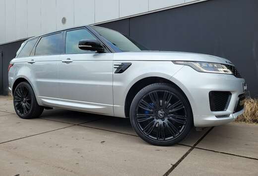 Land Rover 3.0 SDV6 HSE *HSE DYNAMIC*PANO DAK*€30.5 ...