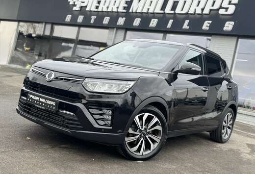 SsangYong 1.5 T-GDI 2WD Sapphire / AIRCO/ CARPLAY / N ...