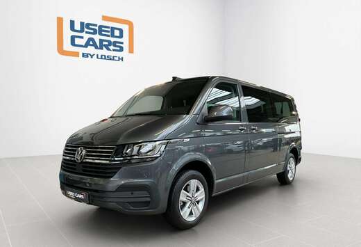 Volkswagen Comfortline+Lang+DSG+9Sitze