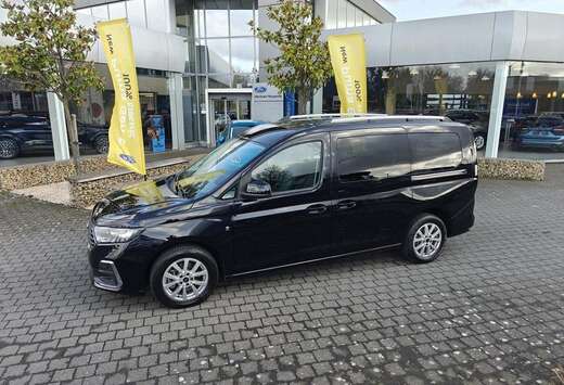 Ford Grand Tourneo Titanium