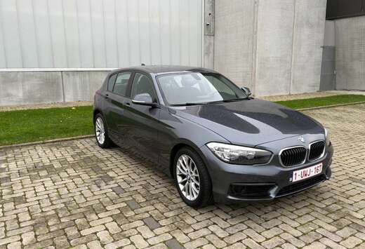 BMW 116i Hatch JOY Edition