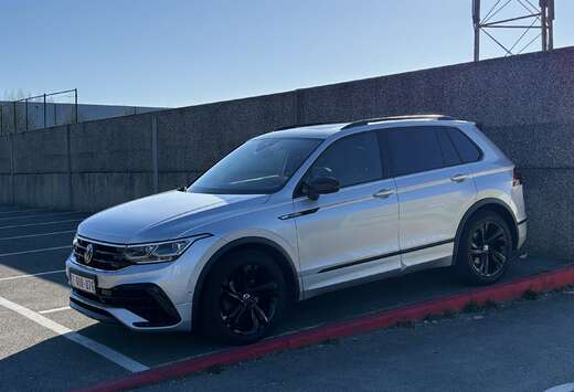 Volkswagen 2.0 TDI SCR R-Line Business Premium DSG