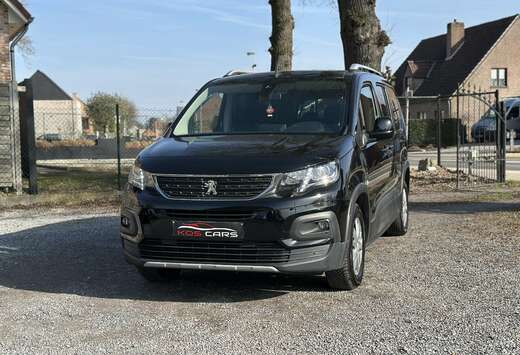 Peugeot 1.2i PureTech/Lang/2020/Automaat/7Plaats/Gara ...