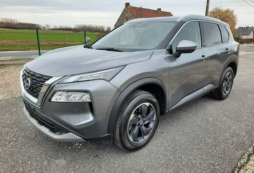 Nissan X-Trail 1.5 T MHEV N-Connecta 7pl. X-tronic