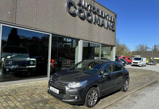 Citroen DS4 1.6