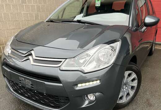 Citroen 1.2 PureTech Exclusive + CLIM