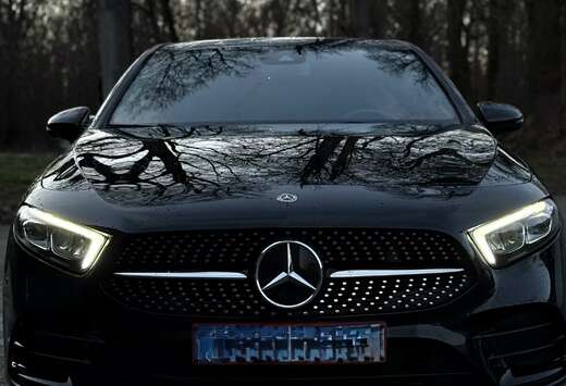 Mercedes-Benz Business Solution AMG (EU6d-TEMP)