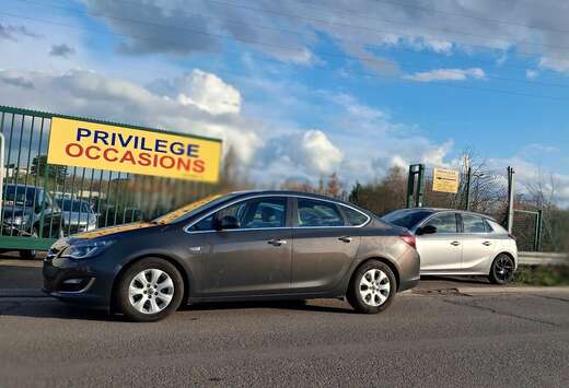 Opel 16 CDTi 110cv Cosmo Start CUIR GPS AIRCO JALU