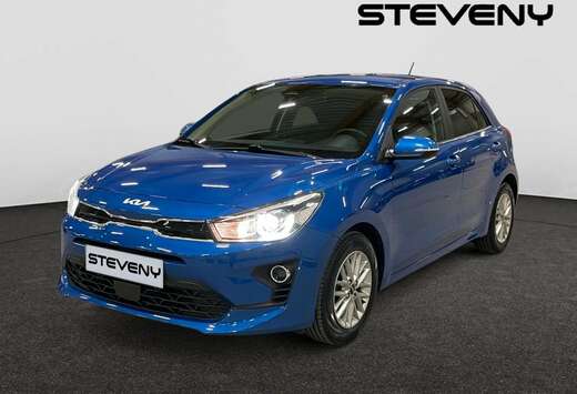 Kia Pulse 1.2 ISG 84CV