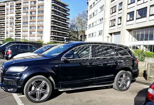 Audi 3.0 V6 TFSI S line Tiptronic