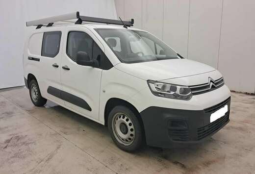 Citroen 1.5 HDi D.Cab /€13.990 netto / 3pl. /Lichte ...