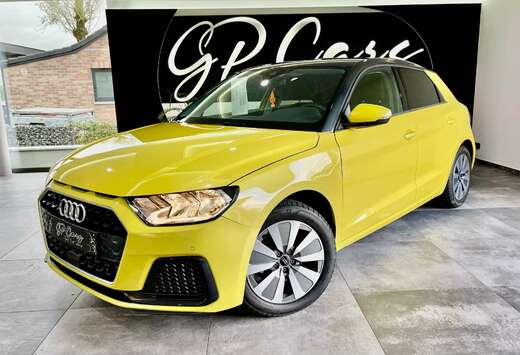 Audi Sportback 25 TFSI sport edition