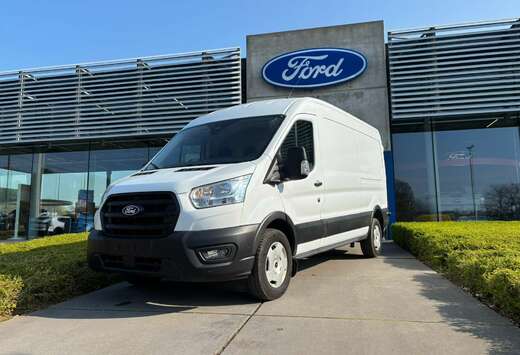 Ford Trend 350L 2.0TD 130pk / STOCK