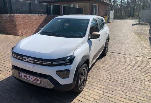 Dacia Spring 26.8 kWh Expression