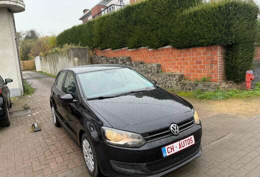 Volkswagen 1.2 CR TDi - CLIMATISEE