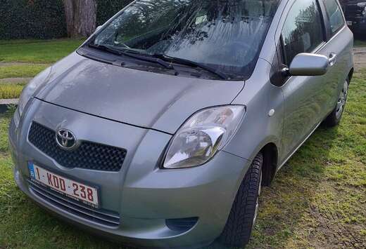 Toyota 1.0 VVT-i Luna